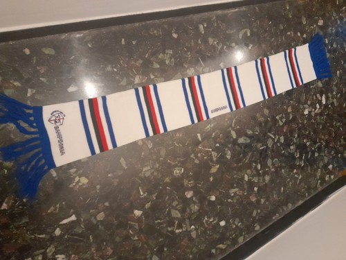 Sciarpa scarf football calcio - sciarpa,