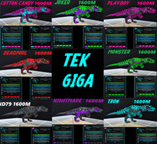 Ark Survival Ascended pve Tek