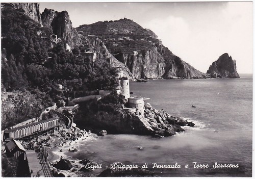 Capri napoli spiaggia di - capri,