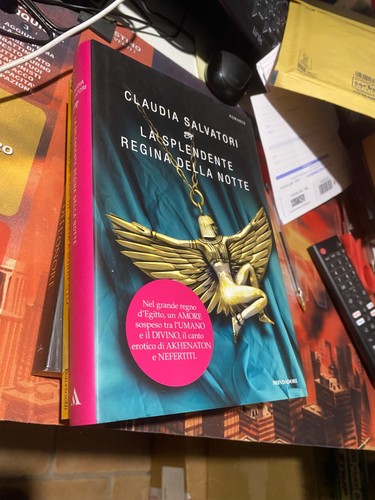 Libro claudia salvatori - salvatori, la