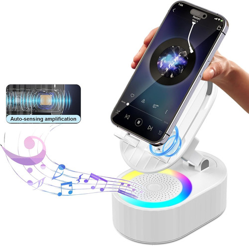 Altavoz bluetooth induccion - , 5