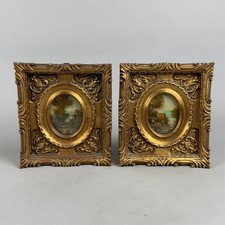 Quadretti Miniature Dipinte