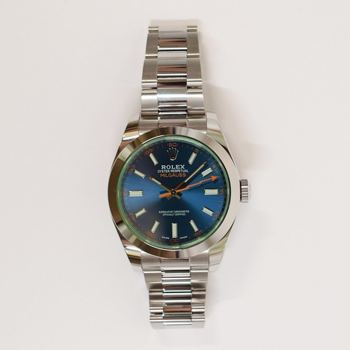 Orologio rolex milgauss - orologio,