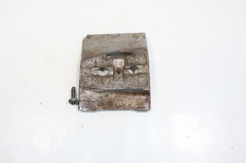 Piastra guida catena originale