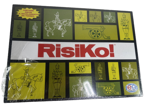 Risiko gioco scatola - risiko!,