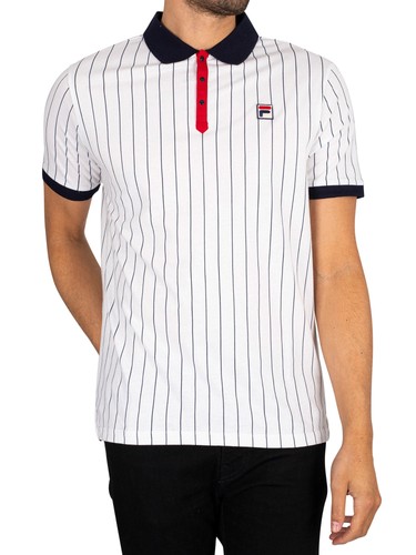 Fila uomo polo classica - uomo,