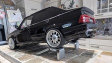 Alfa Romeo 75 1:18 Tuning
