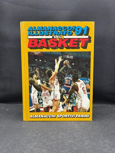 Almanacco illustrato basket - illustrato,