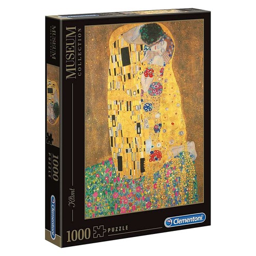 Puzzle clementoni museum - puzzle,