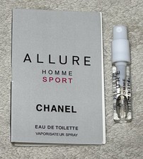 ALLURE HOMME SPORT Parfum