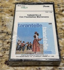 Tarantelle - Con Fischietto E