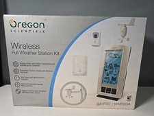 Oregon Scientific Kit stazione