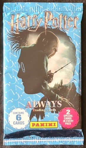 Bustine cards harry potter - di,