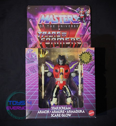 Masters the universe x - universe,