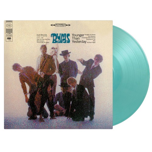 The byrds younger than - the,