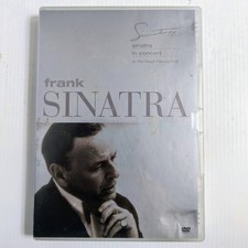 Frank Sinatra In Concert DVD