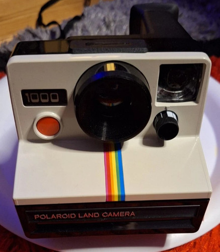 Polaroid 1000 land camera - land,