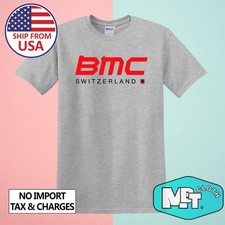 Bici BMC Svizzera Uomo Grigio