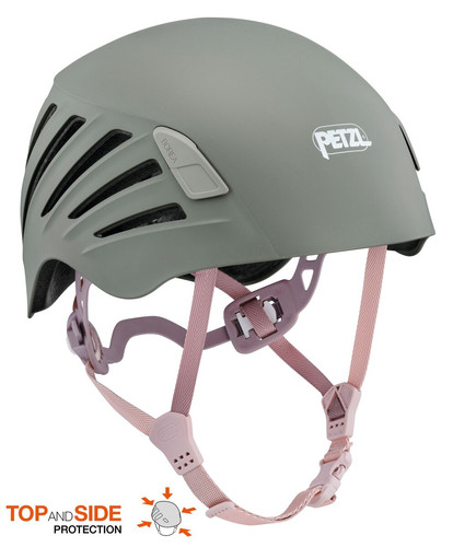 Petzl casco borea - casco, col.jungle