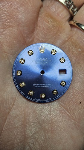 Ricambio quadrante rolex - ricambio,