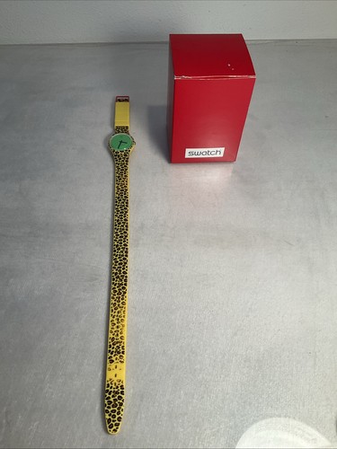 Swatch collaborazione jeremy - swatch,
