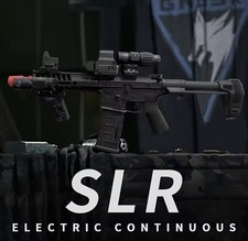 SLR Electric Gel Ball Blaster