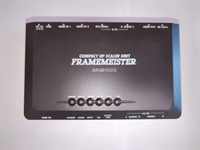 Microsoft XRGB-mini Framemeister HDMI Upscaler DP3913547 completo (senza scatola esterna)