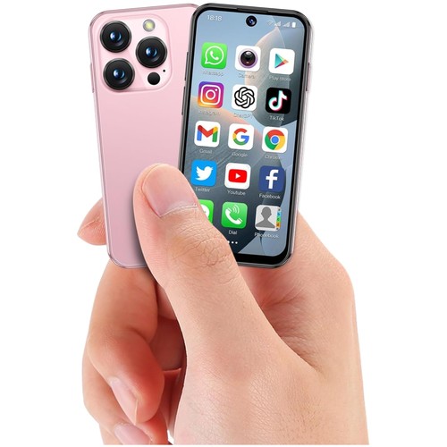 Mini smartphone android - android, 10
