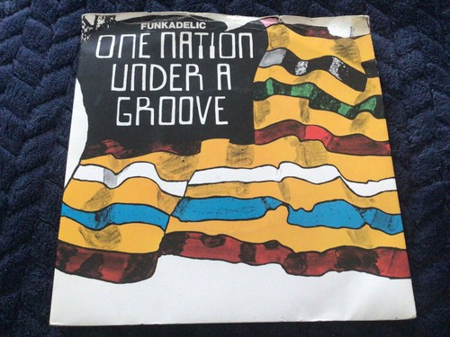 Funkadelic one nation - one,
