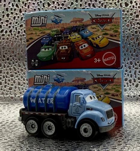 Disney pixar cars mini - disney,