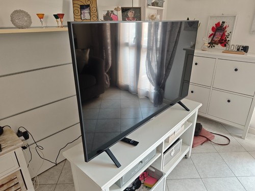 Smart pollici usata - tv,