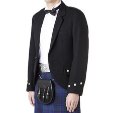 Nuova giacca da sposa Tartan