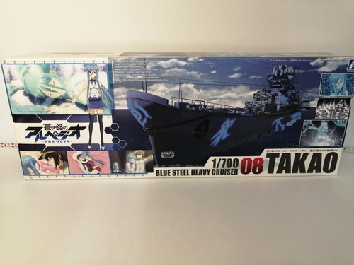 Aoshima takao acciaio - aoshima,