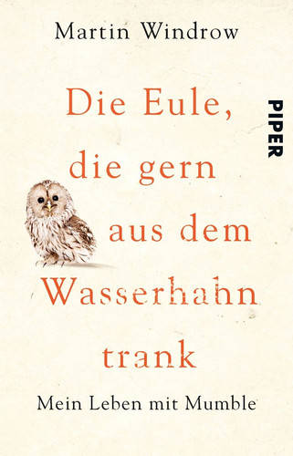 Martin windrow gufo - il, che