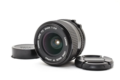 Top mint canon - fd, nfd