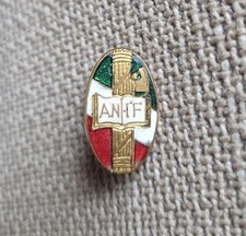 Spilla Distintivo Associazione Nazionale Insegnanti ANIF Guerra Italia