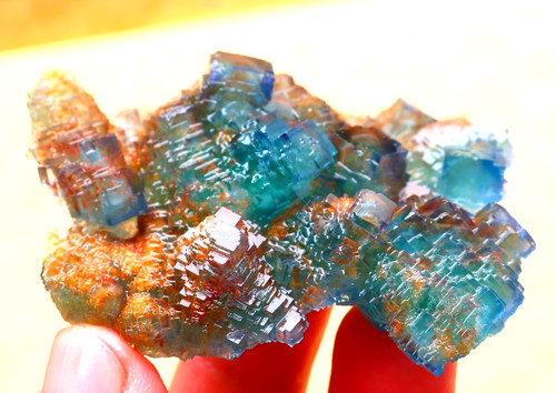 Esemplare minerale di - g,