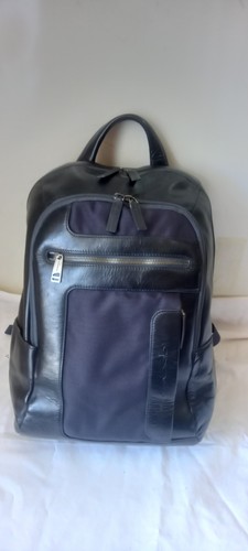 Zaino piquadro blue - piquadro, pelle