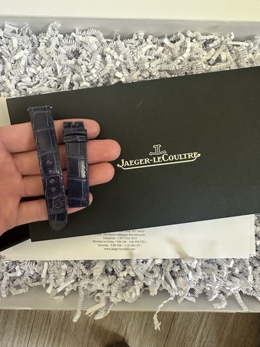 Cinturino jaeger lecoultre - jaeger, jlc