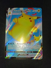 Pikachu Surf Vmax - Gran Festa 009/025 - Carta Pokemon Italiano 1A17 V