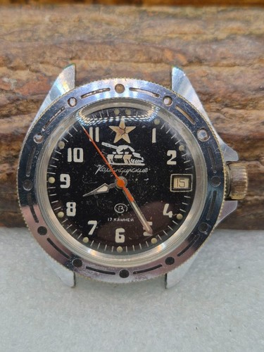 Orologio vostok vintage - vostok,