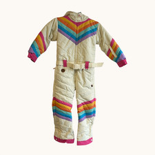 Tuta da sci Tipsy Elves retrò