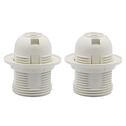 2pz e27 portalampada per - 2pz,