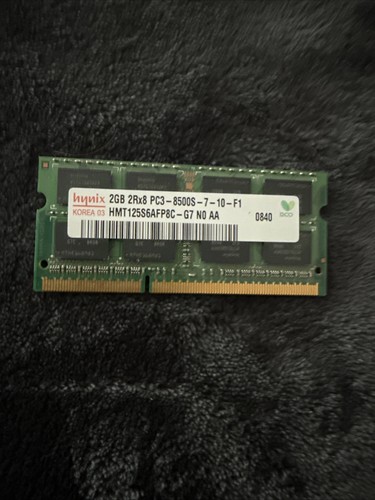 Hynix 2x2gb 2rx8 - 2x2gb,