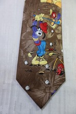 DISNEY TIE MICKEY CRAVATTA