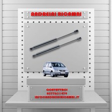 2 MOLLE A GAS BAGAGLIAIO