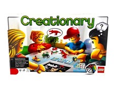 Lego Creationary Family Gioco
