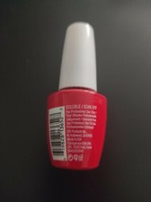 OPI Gel Color A Red-Vival City