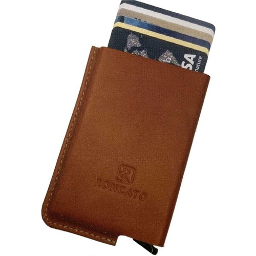 Portacarte credito pelle - portacarte, di