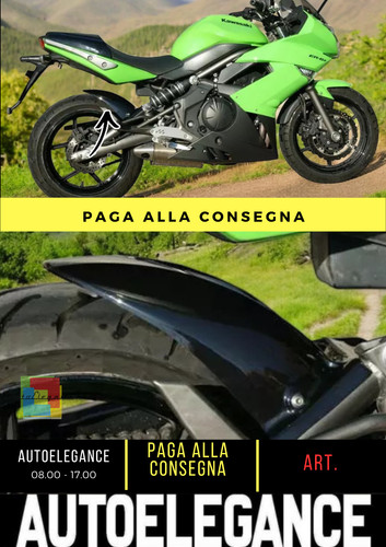 Kawasaki ninja 650r - 🔥kawasaki,